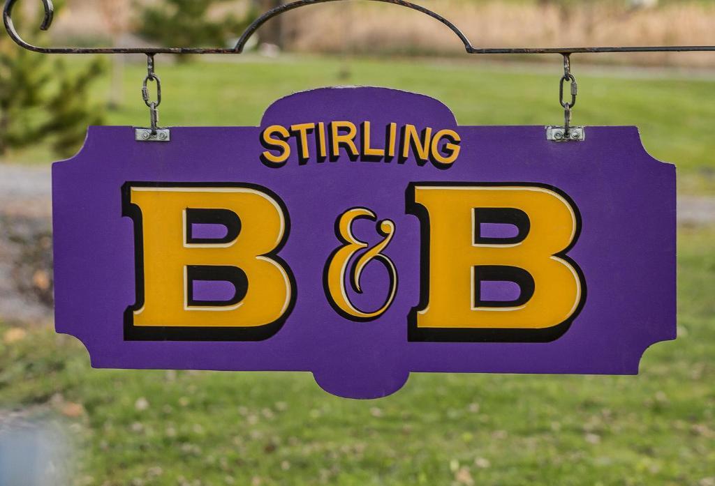 Stirling B&B Exterior photo